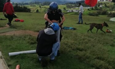 PARAGLIDING WINGMAN MEDELLIN