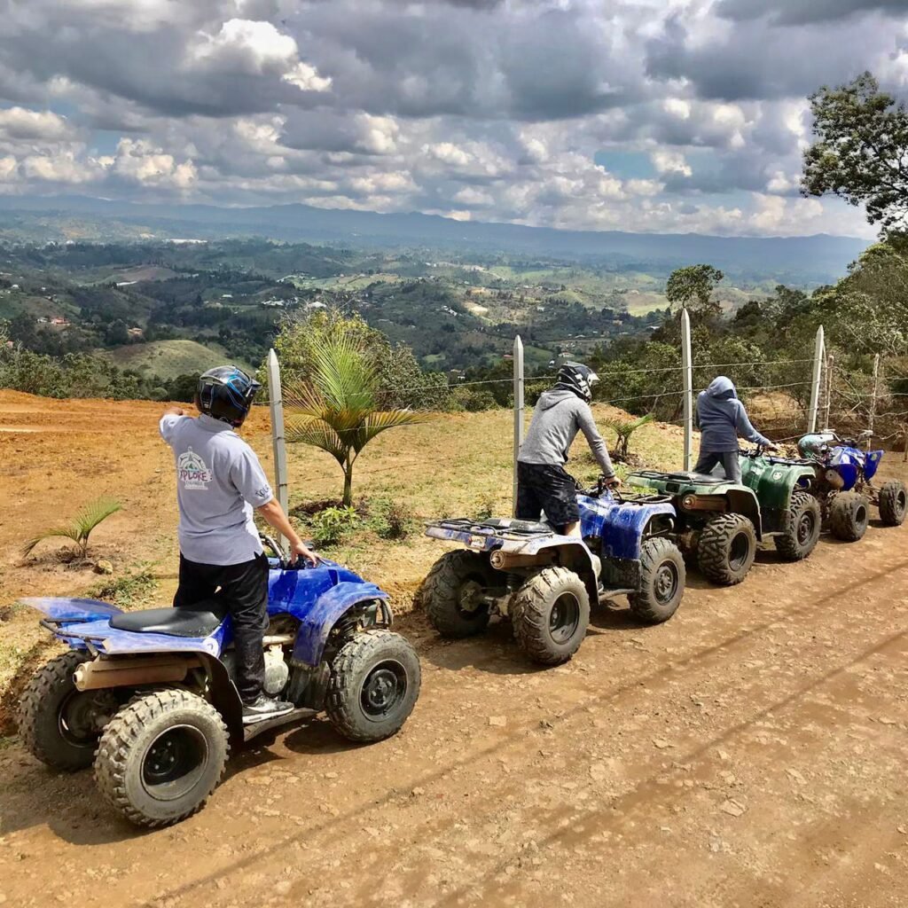 ATV WINGMANTOURS