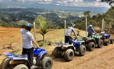 ATV WINGMANTOURS