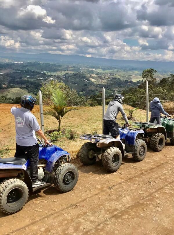 ATV WINGMANTOURS