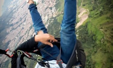 PARAGLIDING MEDELLIN