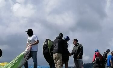 PARAGLIDING WINGMAN MEDELLIN