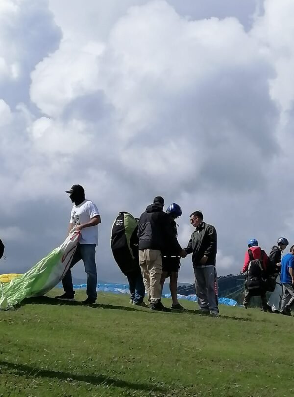 PARAGLIDING WINGMAN MEDELLIN