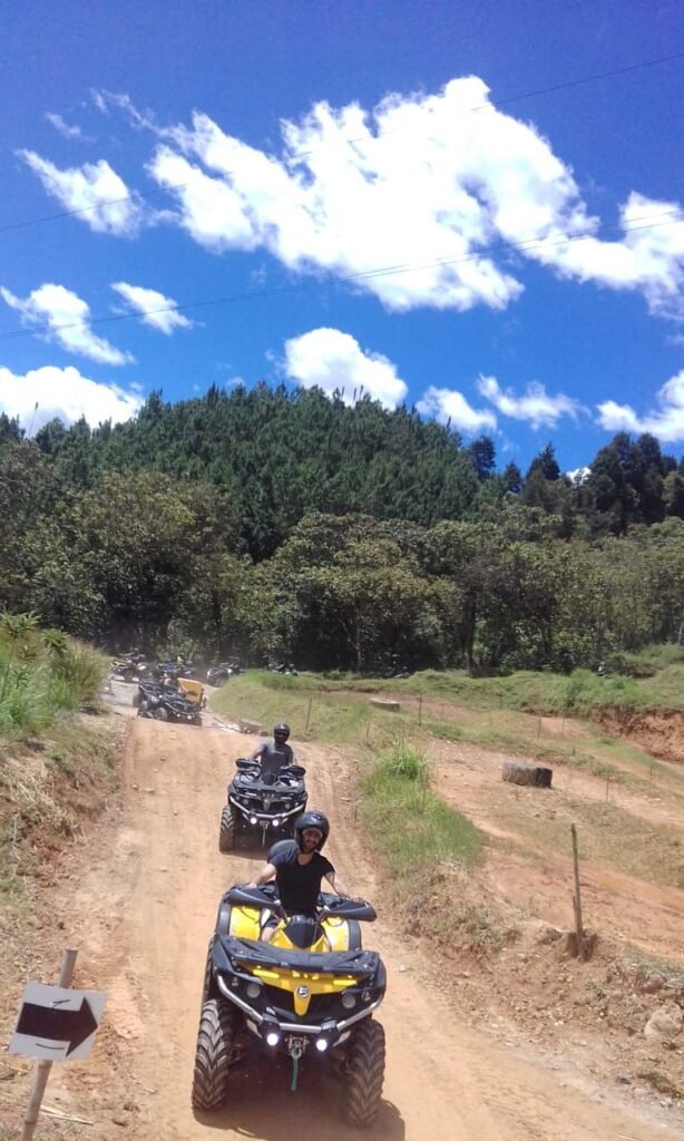 ATV WINGMANTOURS