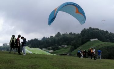 PARAGLIDING WINGMAN MEDELLIN