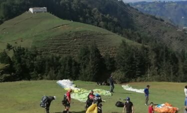 PARAGLIDING WINGMAN MEDELLIN