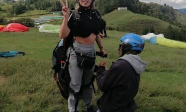 PARAGLIDING WINGMAN MEDELLIN