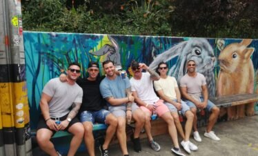 COMUNA 13 WINGMAN