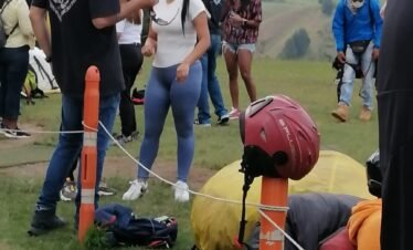 PARAGLIDING WINGMAN MEDELLIN