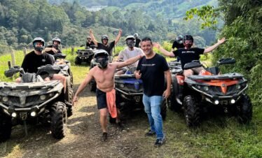 ATV TOURS MEDELLIN