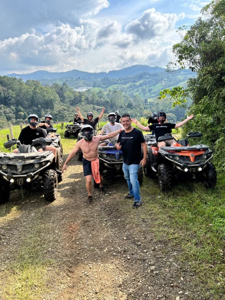 ATV TOURS MEDELLIN