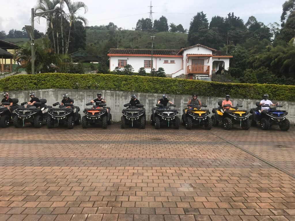 ATV WINGMANTOURS