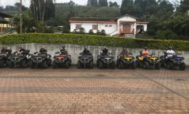 ATV WINGMANTOURS