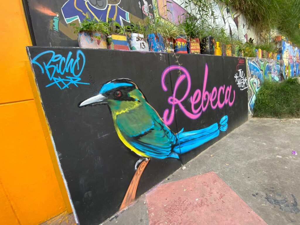 COMUNA 13 WINGMAN