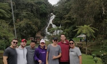 EL SALTO DEL BUEY