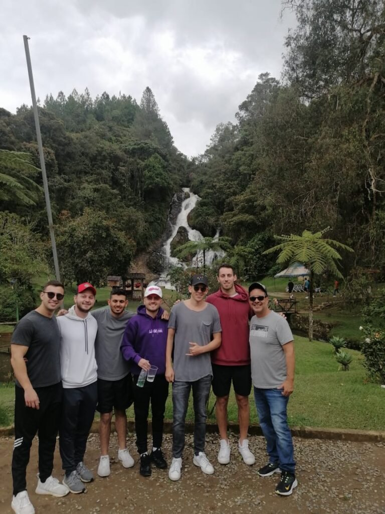 EL SALTO DEL BUEY