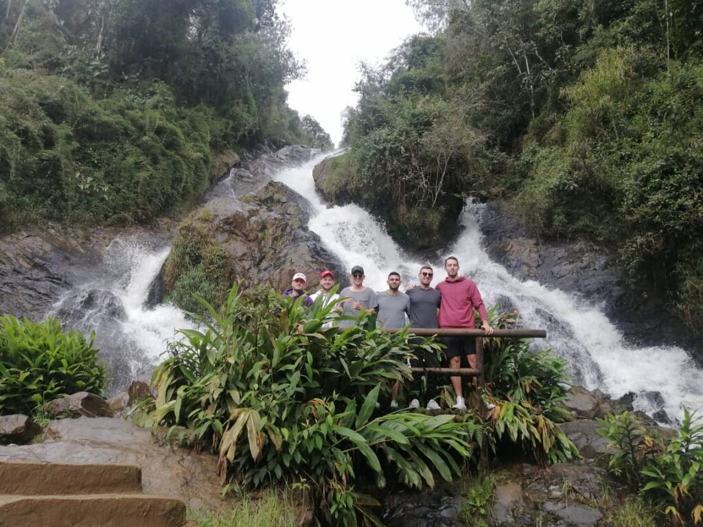 EL SALTO DEL BUEY