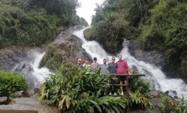 EL SALTO DEL BUEY