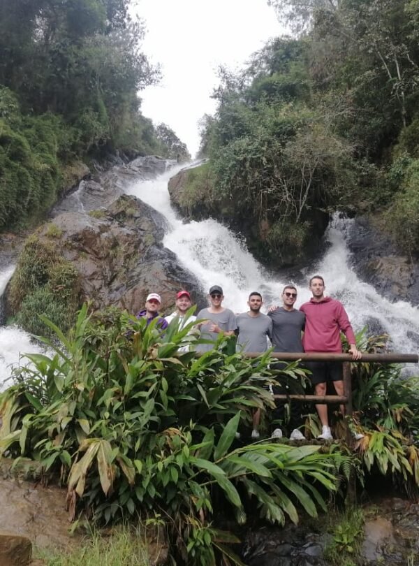 EL SALTO DEL BUEY