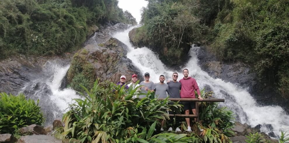 SALTO DEL BUEY