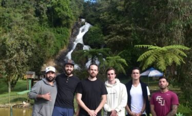 EL SALTO DEL BUEY