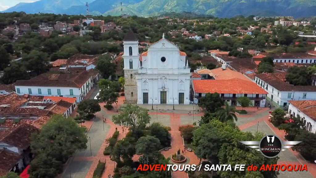Santa Fe de Antioquia Heritage Tour | Colonial Charm & Tropical Heat 1 Santa Fe de Antioquia Day Trip