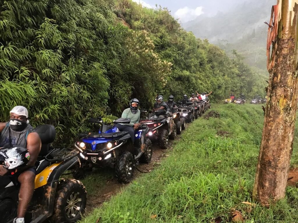 ATV WINGMANTOURS