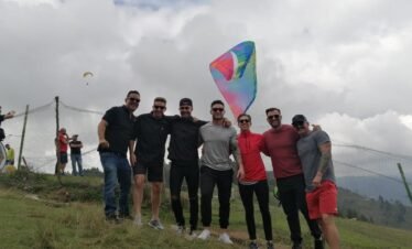 PARAGLIDING WINGMAN MEDELLIN