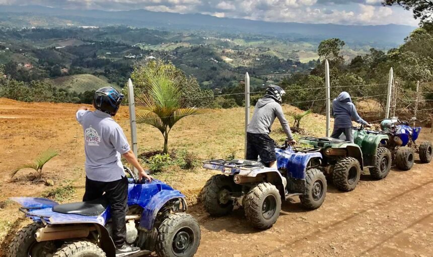 ATV Tours in Medellín: What Happens When You Leave the City Behind and Hit the Trails