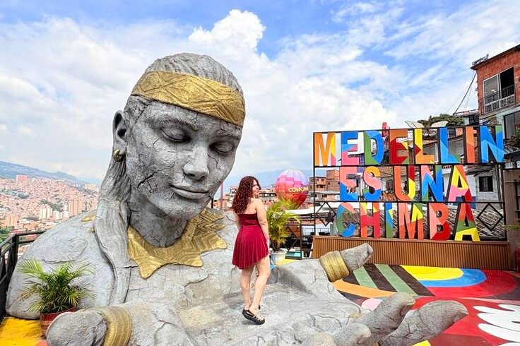 Medellín- comuna 13