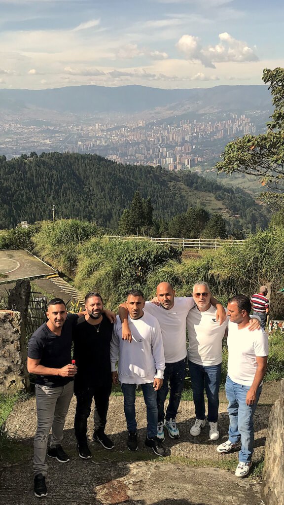 Medellín History Tour