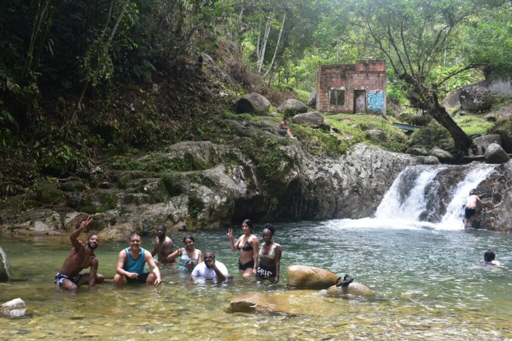 Amazing Waterfalls Tour Medellín